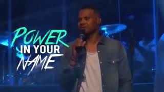 Todd Dulaney   Your Great Name Lyric Video