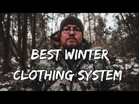 Cold Weather Skills Vol 2 - Clothing