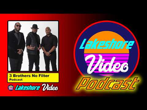 3 Brothers No Filter Thumbnail