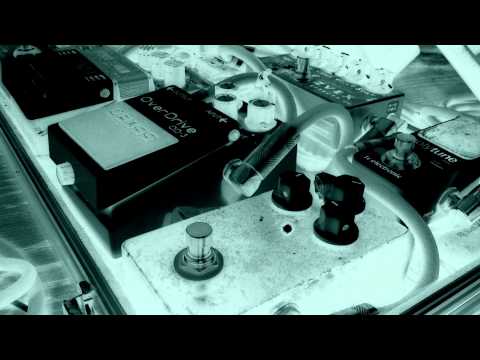 TK from 凛として時雨 - Abnormal trick solo guitar