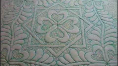 Wholecloth Quiltalong