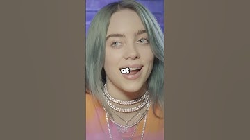 Billie Eilish WEIRD Fears 😨🙏