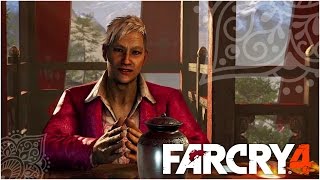 Pagan Min: King of Kyrat  |  Far Cry 4 [SCAN]