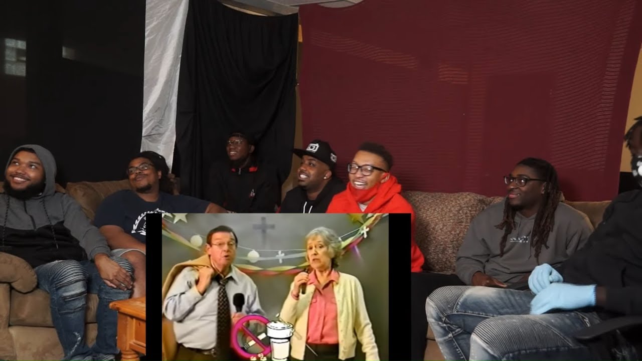 Rappin' for Jesus | Reaction