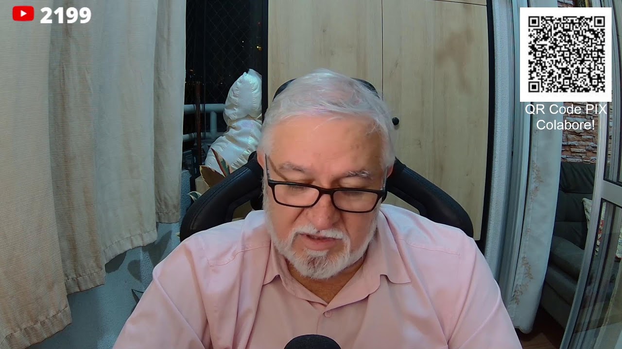 Conhecendo A Espiritualidade Com Gilberto Rissato