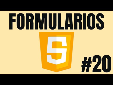 ✅ Curso de Javascript desde CERO - Formularios #20