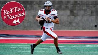 What Does Trent Seaborn Bring To The Table For Alabama In 2027 And Beyond?