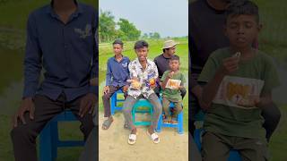 When Raju & Brother Play with a Dog! 🐶😄 #shorts #funny #comedy #rajurvideo