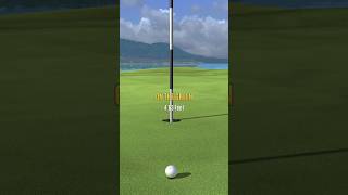 Put the ball in the hole ⛳ gold 🥇🪙 #shorts #gaming #youtubeshorts screenshot 5