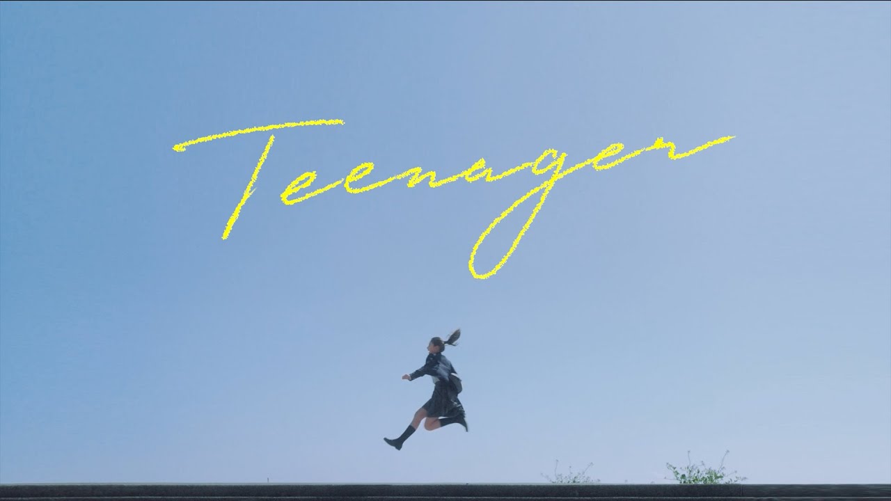 Rainy。 "Teenager" MV