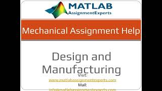 Famous Mechanical Assignment Help Wealth