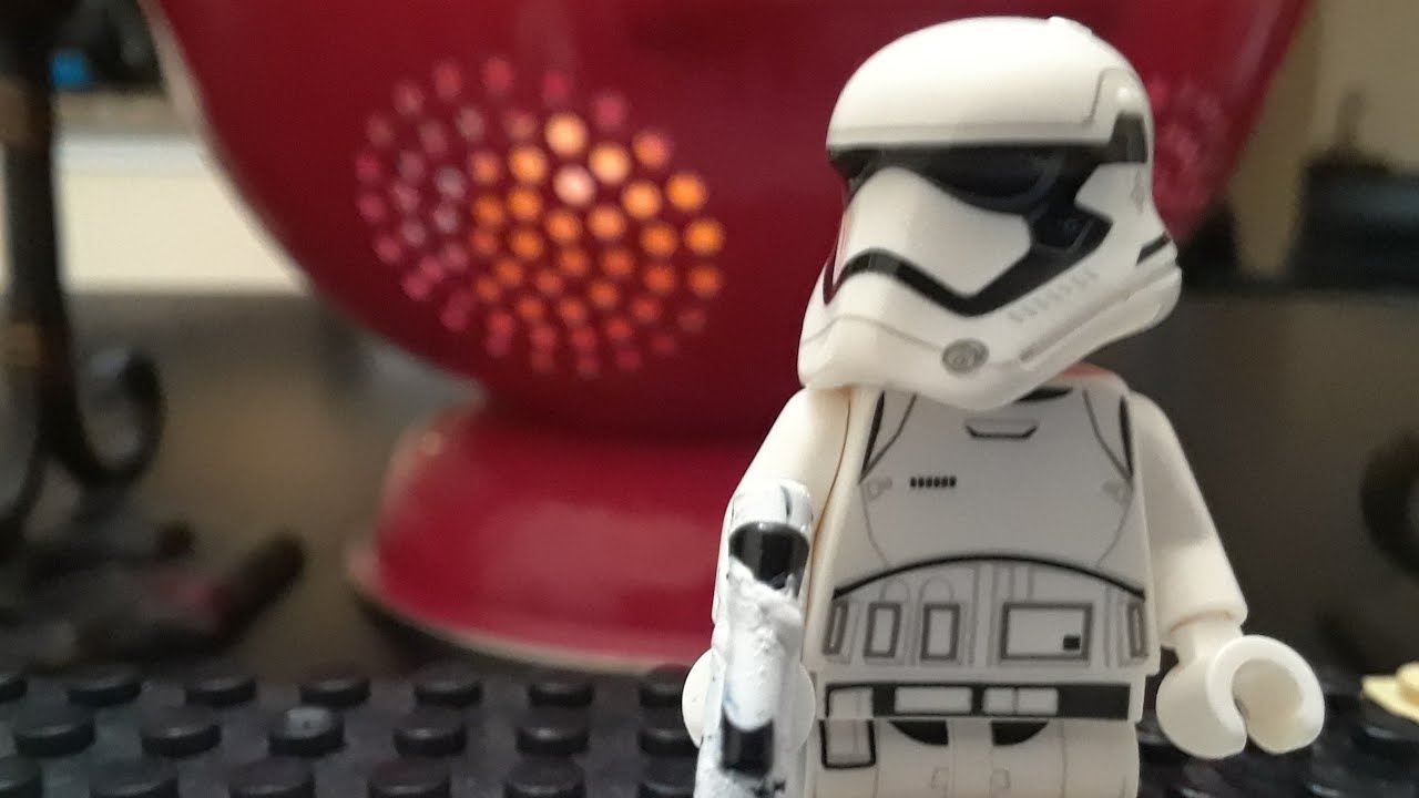 First Order Outpost First Order outpost capture - YouTube