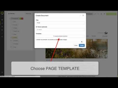 Full-featured Node.js CMS. Speed-up your WEB development.