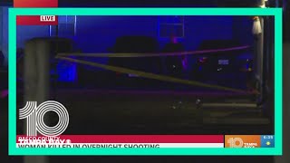 'It's horrific': Pasco sheriff says man shot, killed woman laying in bed with young kids overnight