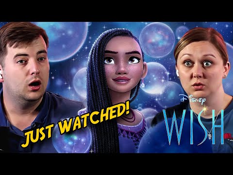 DISNEY’S WISH | Out Of Theater Reaction And Review!