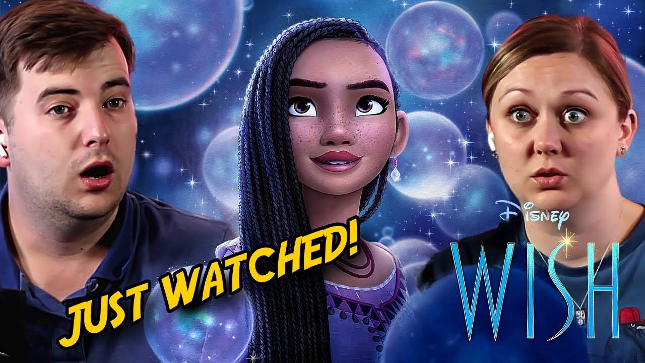 DISNEY’S WISH | Out Of Theater Reaction And Review!