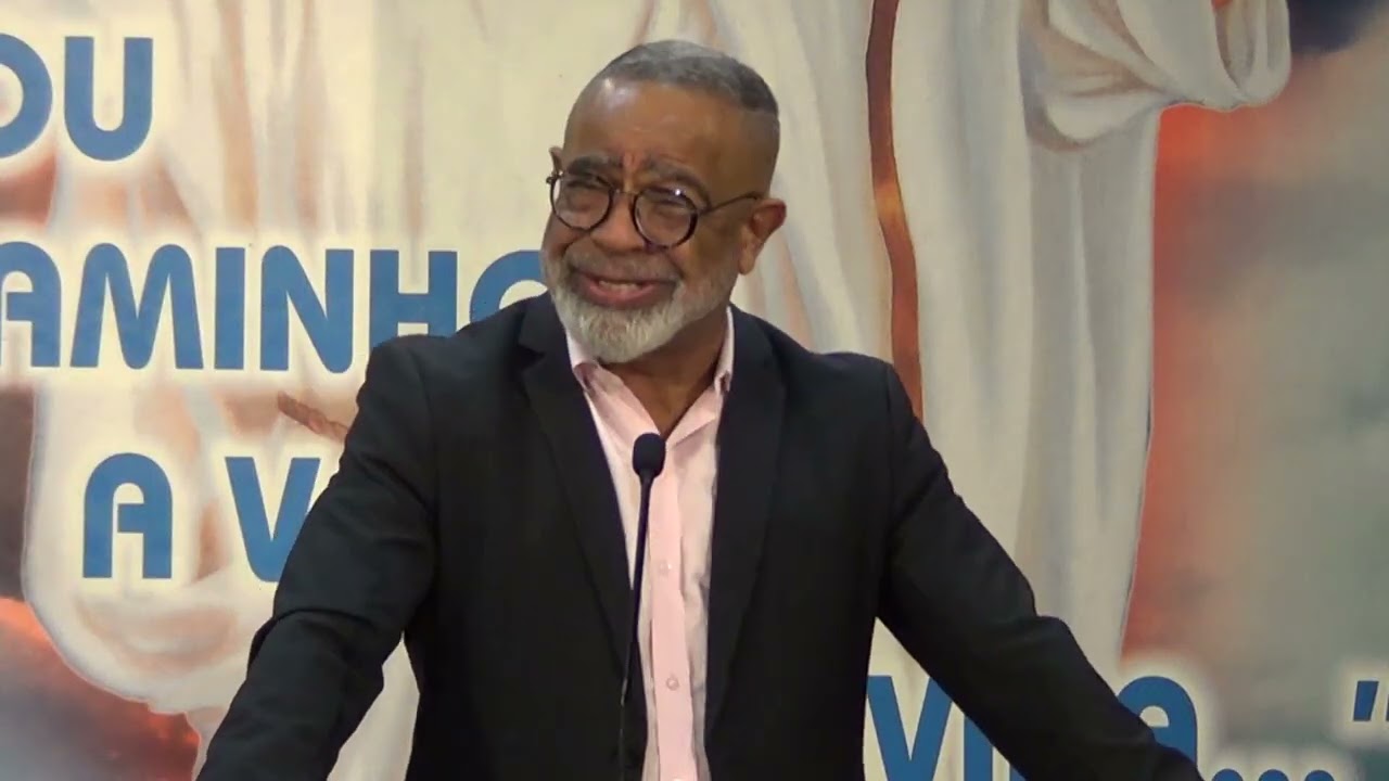 Palestra Pública   Aloísio Silva