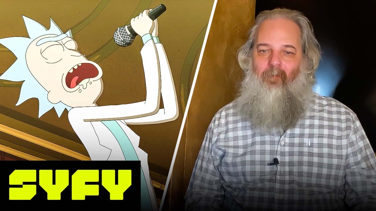Rick and Morty Creator Dan Harmon Explains What Makes Season 5 So