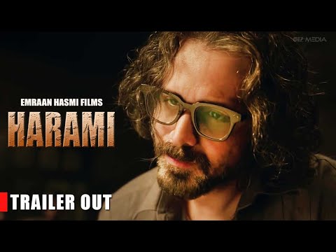 HARAMI Official Trailer Out (2020) | Emraan Hashmi | OTZ Media