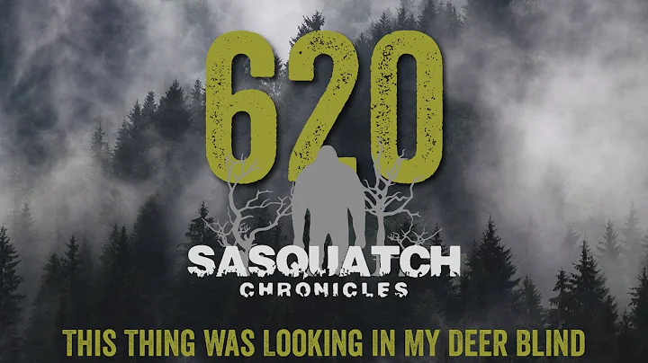 SC EP:620 This Thing Was Looking In My Deer Blind - DayDayNews