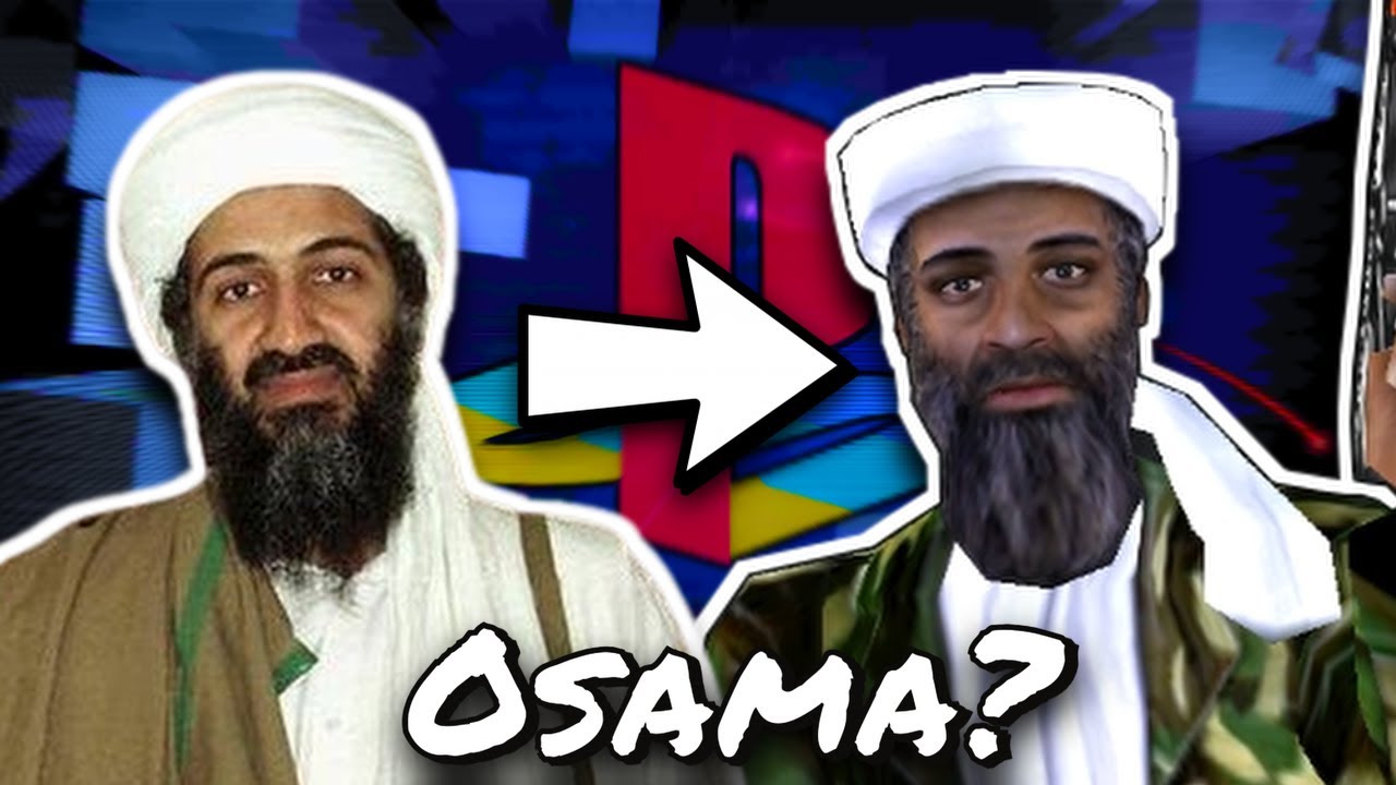 The PS2 Game About Osama Bin Laden YouTube The ps2 game about osama bin laden youtube