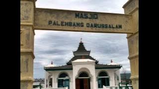 azan palembang