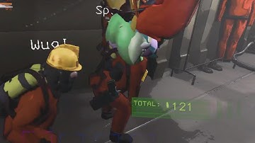 Modded lethal company was a bad idea....