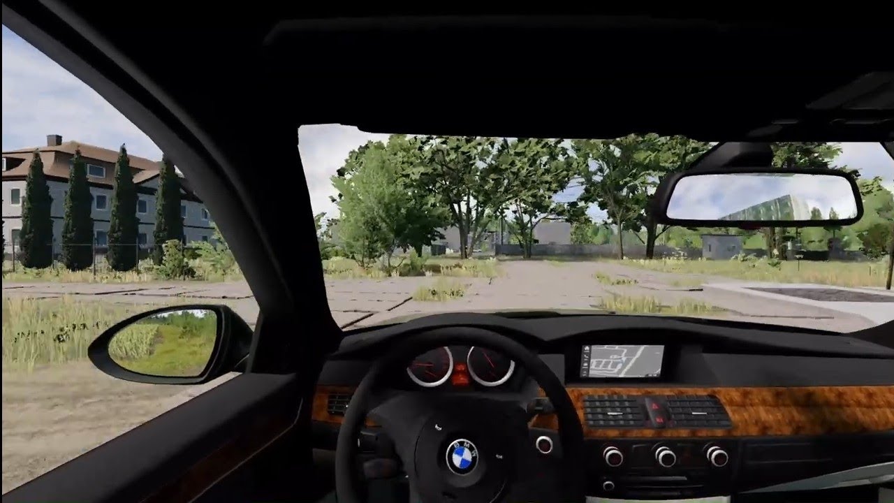 TEST DRIVE | '07 Bmw serii 5 e60 525d (2.5d) 177hp