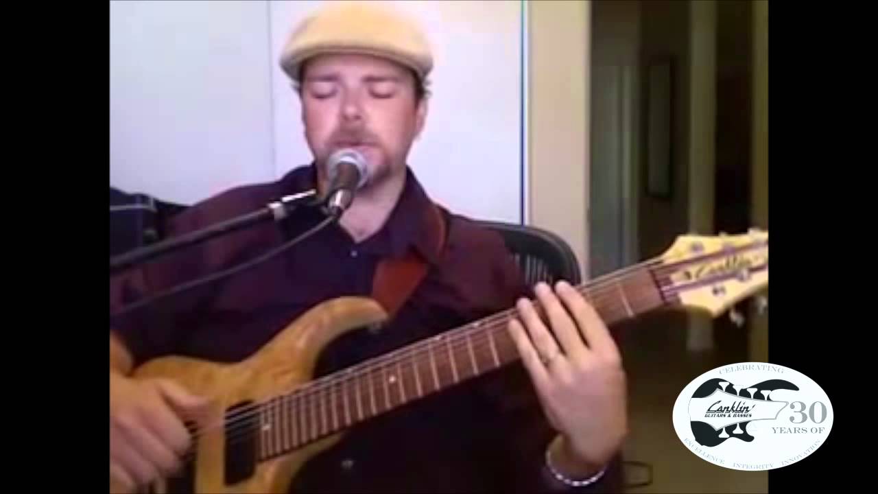 Conklin Guitar Channel Presents: Don Maloney with "Turn Around"