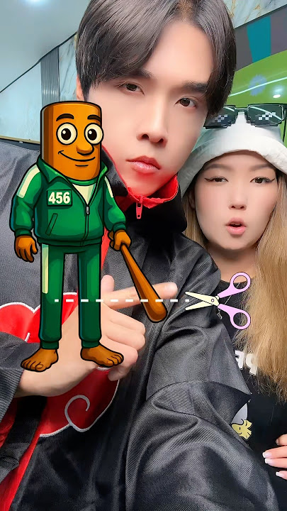 Tung tung tung Sahur in Squid game 3! Difficult game!