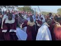 Ngoma YaPriest Muchini Paguva Senior High Priest Matongo S Memorial Service 