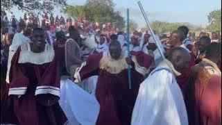 Ngoma yaPriest Muchini Paguva @ Senior High Priest Matongo’s memorial Service