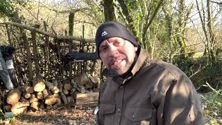 Woodland management in an ancient English woodland episode 1 @fog360