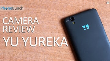YU Yureka Camera Review and Comparison with Redmi Note 4G