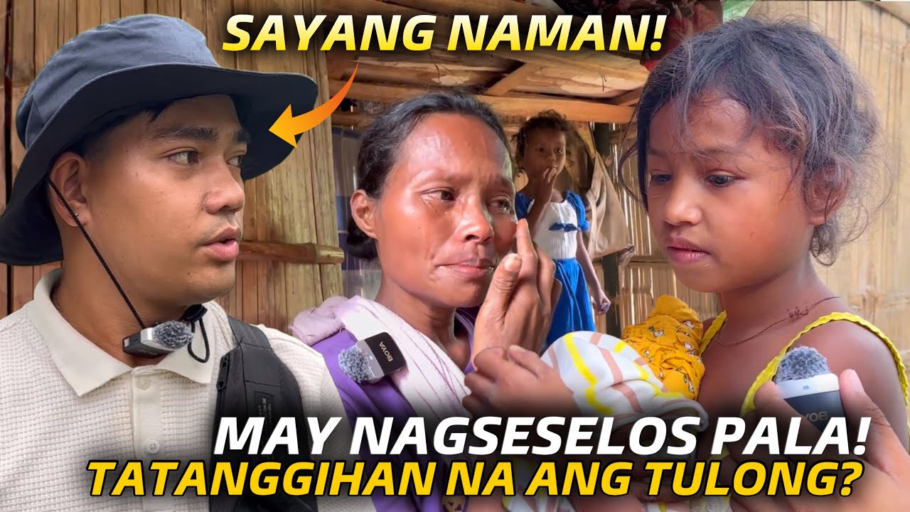 PART-4 | TATLONG MAGKAKAPATID INABANDONA SA BUNDOK | MAY NAGSESELOS PALA KINA AN-AN