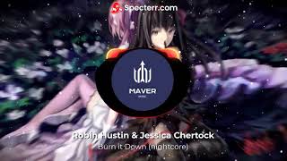 Robin Hustin & Jessica Chertock (nightcore)