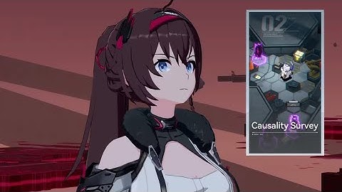 Aether Gazer: Causality Survey |Spealght Industries, Warehouse | Verthandi