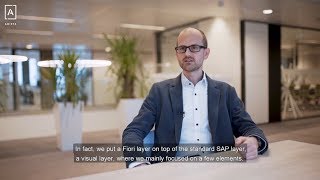 Customer case: The impact of Fiori apps at AG Real Estate