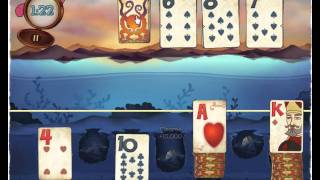 Solitaire Blitz - Facebook