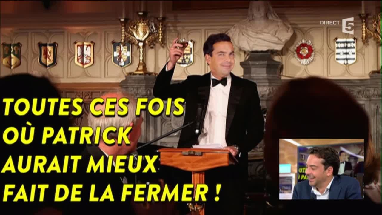 le débrief - C à vous - 09/06/2016