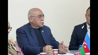 İranda Xalq Üsyanı Və Güney Azərbaycan -İsa Qəmbər Danışır