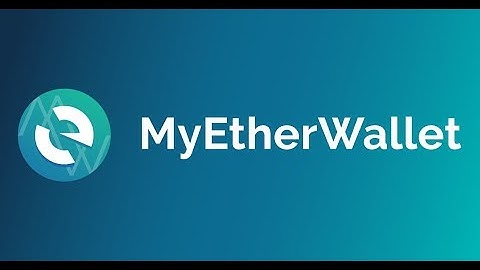 MyEtherWallet MEW Tutorial - Export Private Keys - ICO ERC20 Tokens
