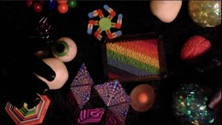 ASMR | Colorful Triggers For Deep Sleep