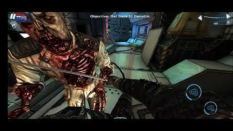 Dead Effect 2 || Walkthrough Part 1|| SKS GROUP