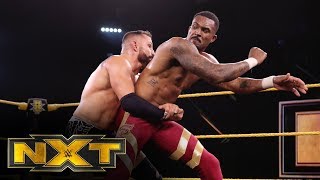 The Undisputed ERA vs. The Street Profits – NXT Tag Team Championship Match: WWE NXT, Oct. 2, 2019