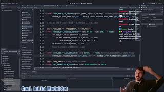 🕹️GameDev|🔴Multiplayer Mayhem 🔴THE TEDIOUS TEMPLATE REFACTORING🔴 - Day 7