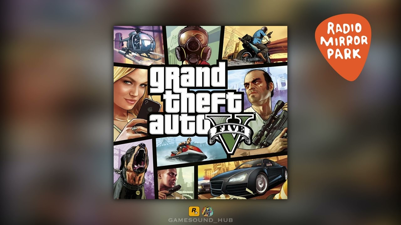 Tony Castles - Heart In The Pipes (KAUF Remix) | Radio Mirror Park (GTA V OST)