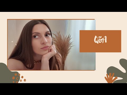 VLOG: კითხვა-პასუხი || ჩემი მიზანი || დეკრეტული შვებულება და შეთავსებული ჰობი