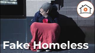 Fake Homeless in the UK? Truth Behind Britain’s Begging Crisis | Real Stories