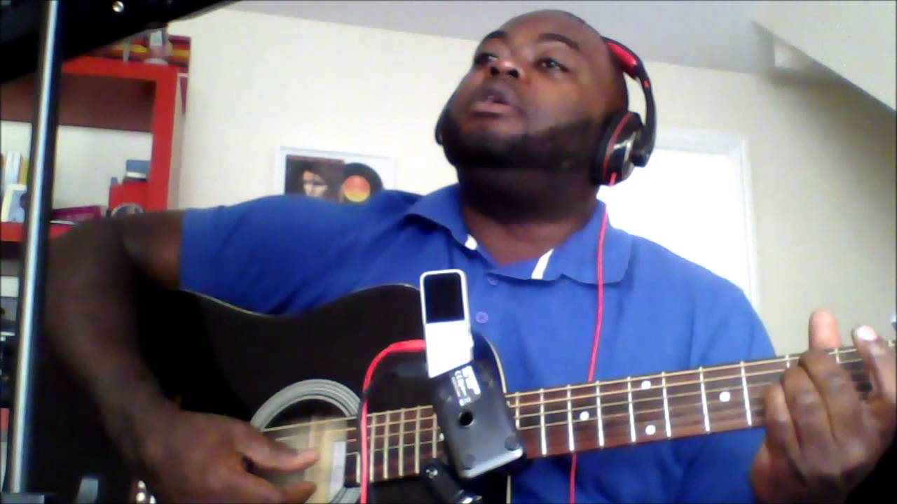 It's Alright East 17 acoustic cover